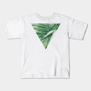 Foliage Kids T-Shirt